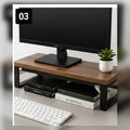 Elevate Monitor Shelf