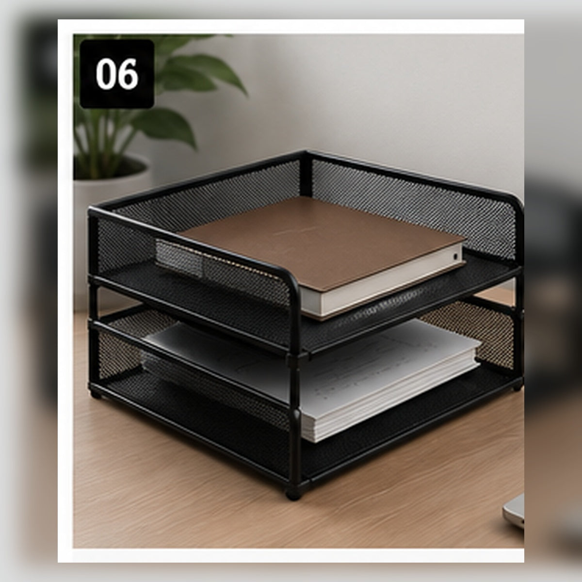 LayerFile Tray