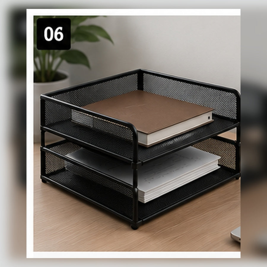 LayerFile Tray