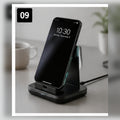 DockCharge Phone Stand