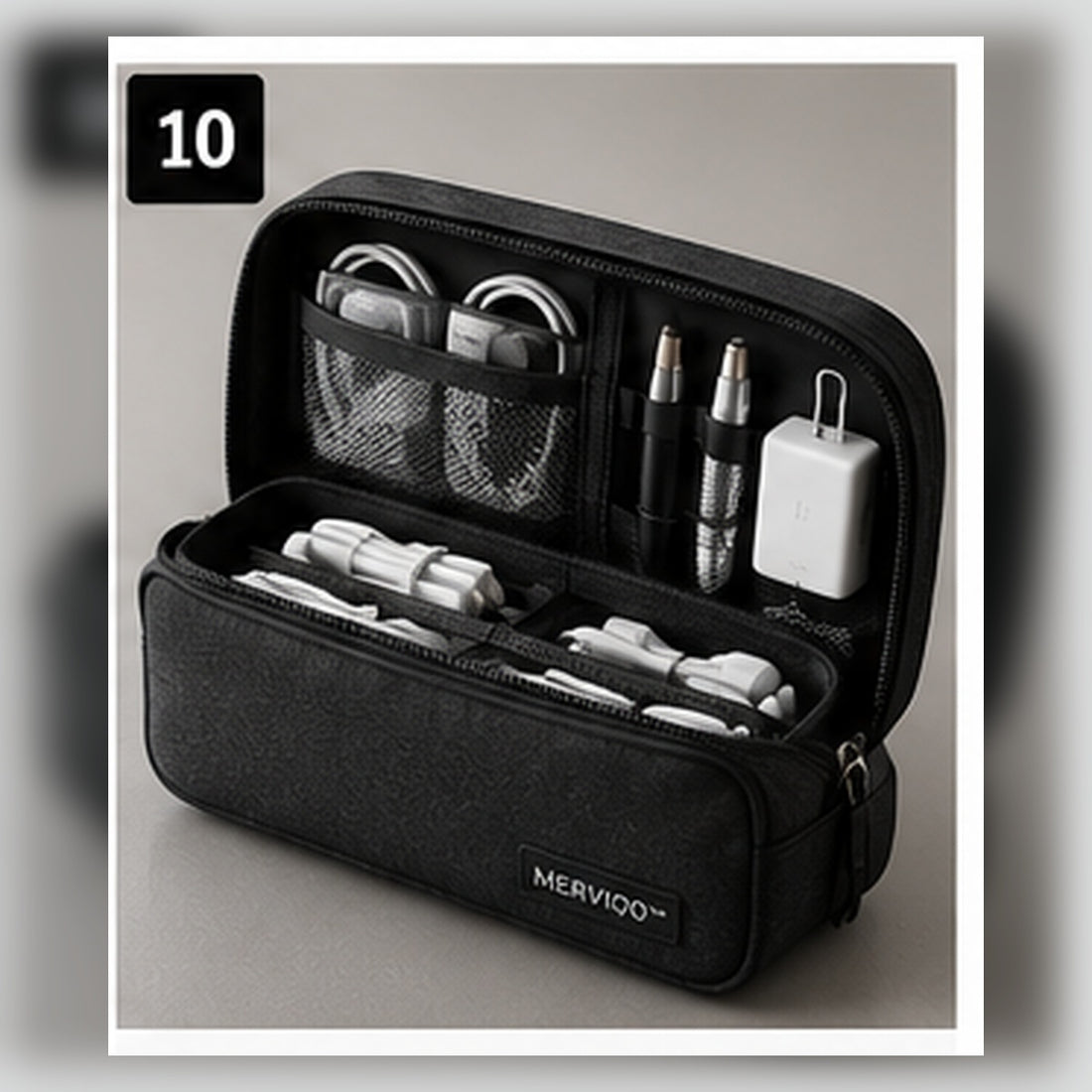 Transit Tech Pouch