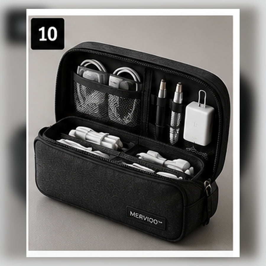 Transit Tech Pouch